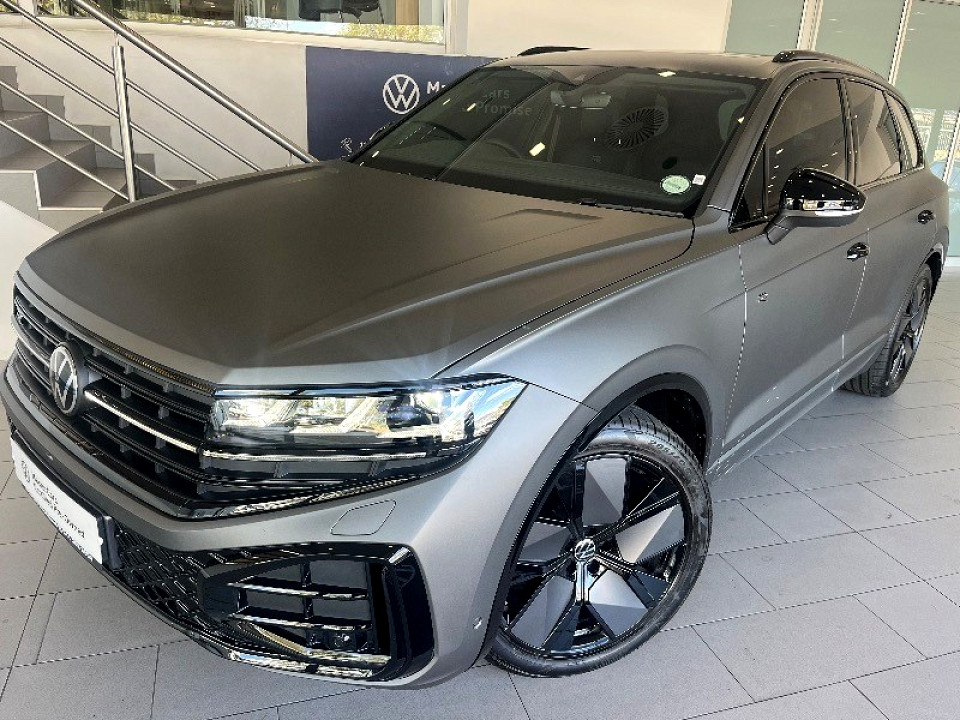 VOLKSWAGEN TOUAREG 3.0 TDI V6 R-LINE, image 1