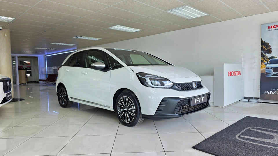 HONDA FIT 1.5 HYBRID E-CVT, image 1
