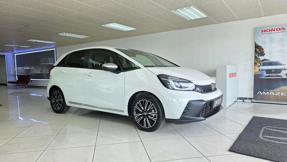 HONDA FIT 1.5 HYBRID E-CVT, image 2