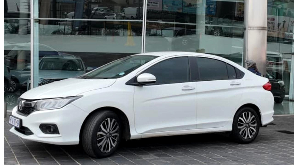 HONDA BALLADE 1.5 EXECUTIVE CVT, image 1
