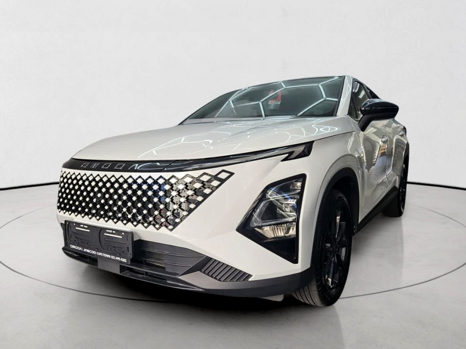 OMODA OMODA C5 1.5T STYLE X, image 1