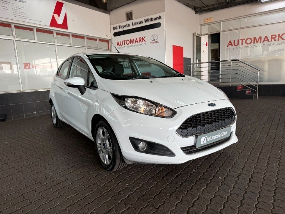 FORD FIESTA 1.0 ECOBOOST TREND 5DR, image 1