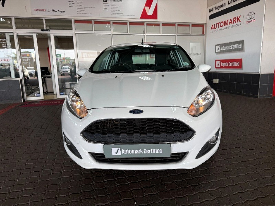 FORD FIESTA 1.0 ECOBOOST TREND 5DR, image 2