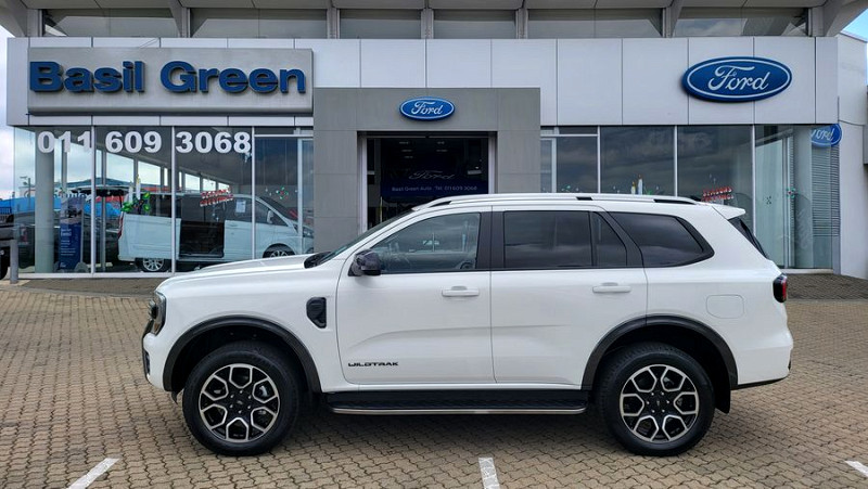 FORD EVEREST 3.0D V6 WILDTRACK AWD A/T, image 1