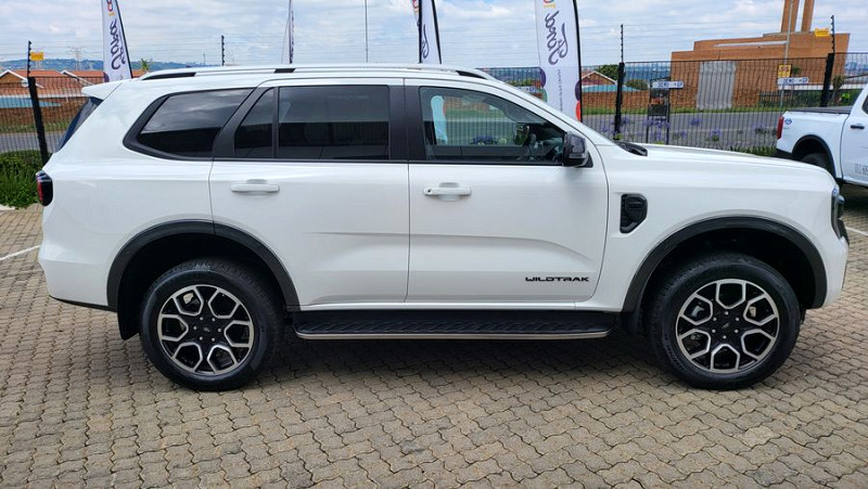 FORD EVEREST 3.0D V6 WILDTRACK AWD A/T, image 2