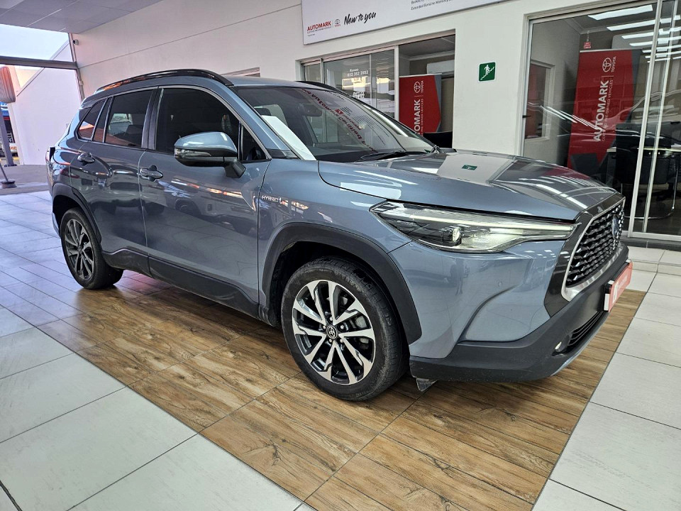 TOYOTA COROLLA CROSS 1.8 XR HYBRID, image 1