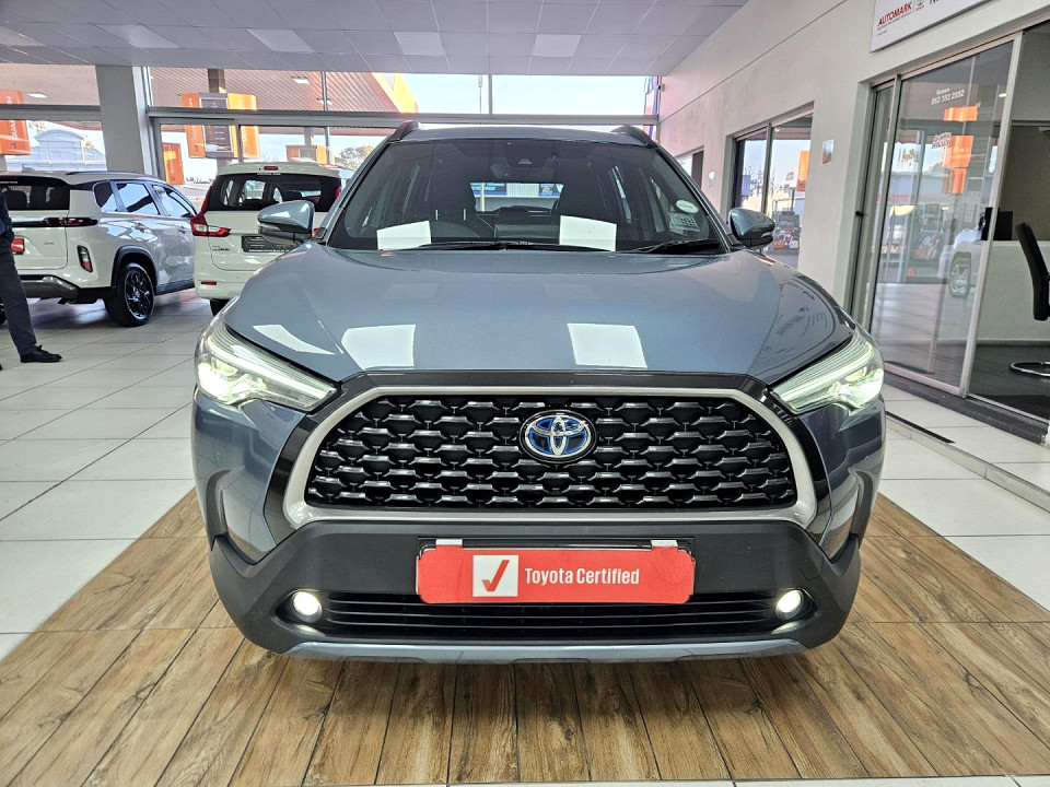 TOYOTA COROLLA CROSS 1.8 XR HYBRID, image 2