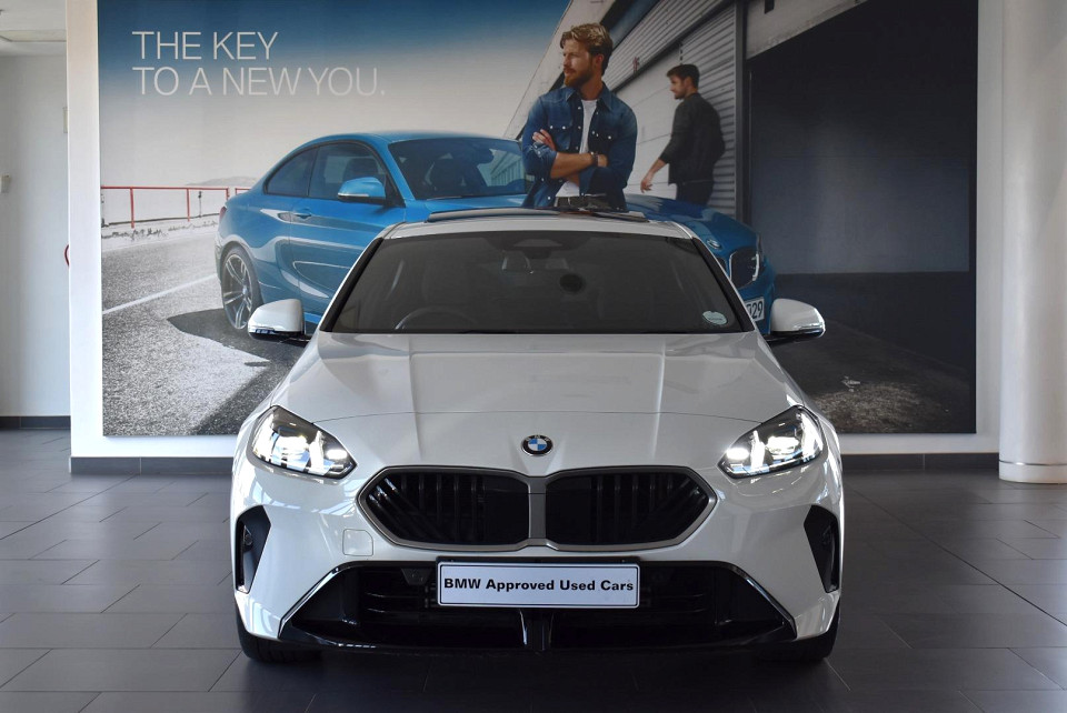 BMW 118 M SPORT A/T (F70), image 2