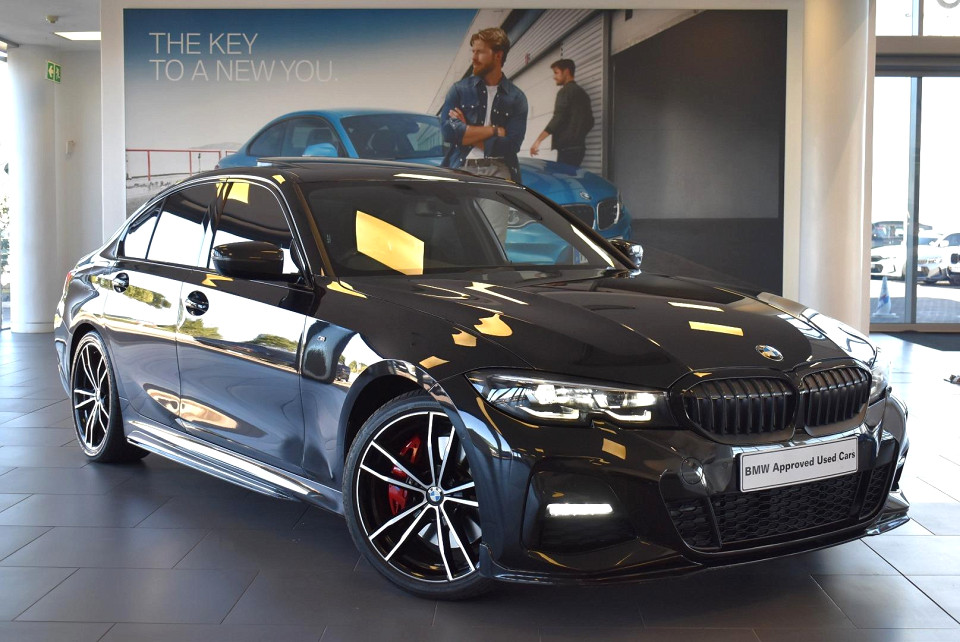 BMW 318i M MZANSI EDITION A/T (G20), image 1