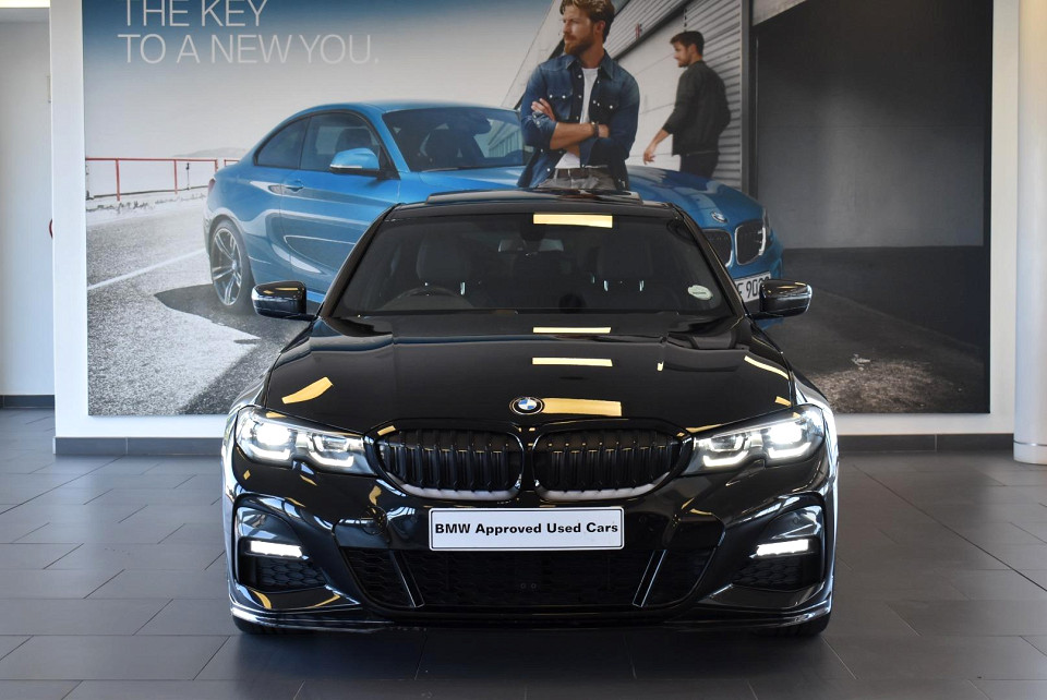 BMW 318i M MZANSI EDITION A/T (G20), image 2