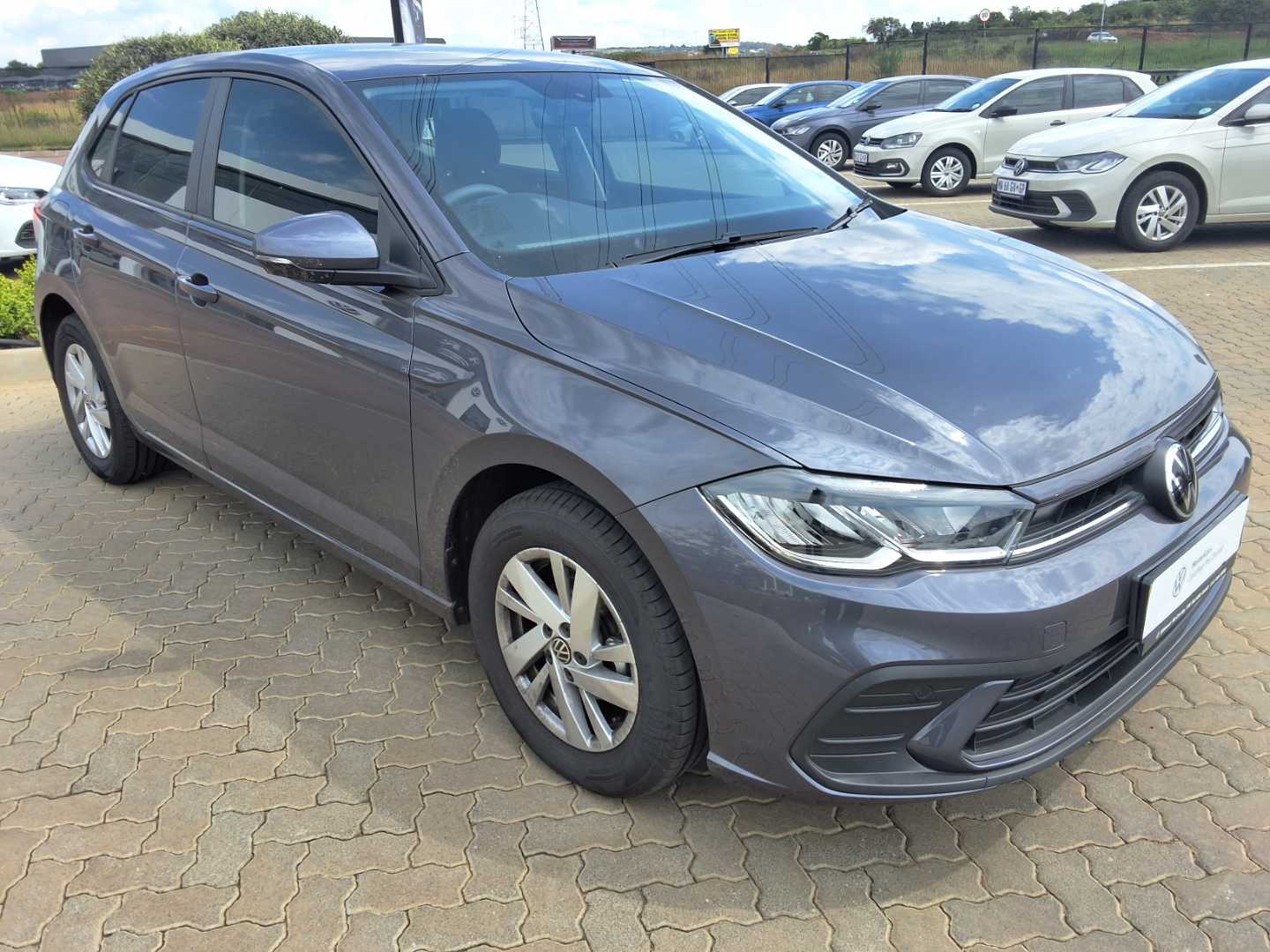 VOLKSWAGEN POLO 1.0 TSI, image 1