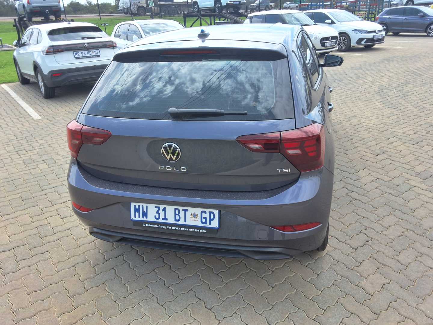 VOLKSWAGEN POLO 1.0 TSI, image 2