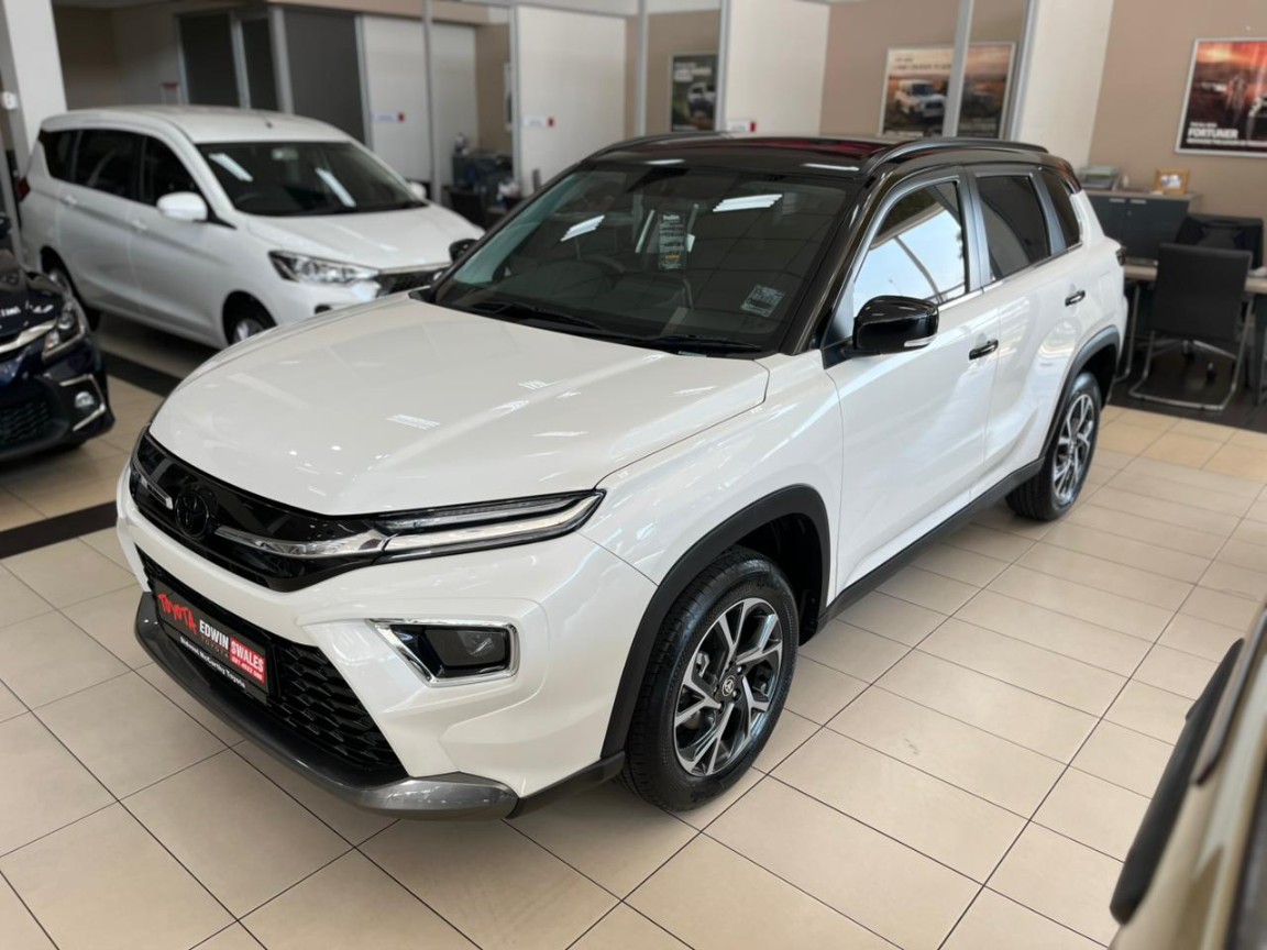 TOYOTA URBAN CRUISER 1.5 XR A/T, image 1