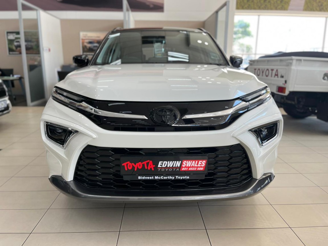 TOYOTA URBAN CRUISER 1.5 XR A/T, image 2