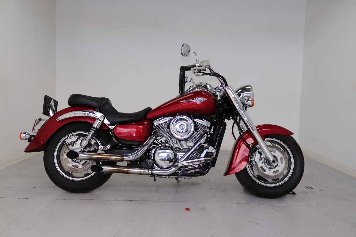 KAWASAKI VN 1600 CLASSIC, image 1