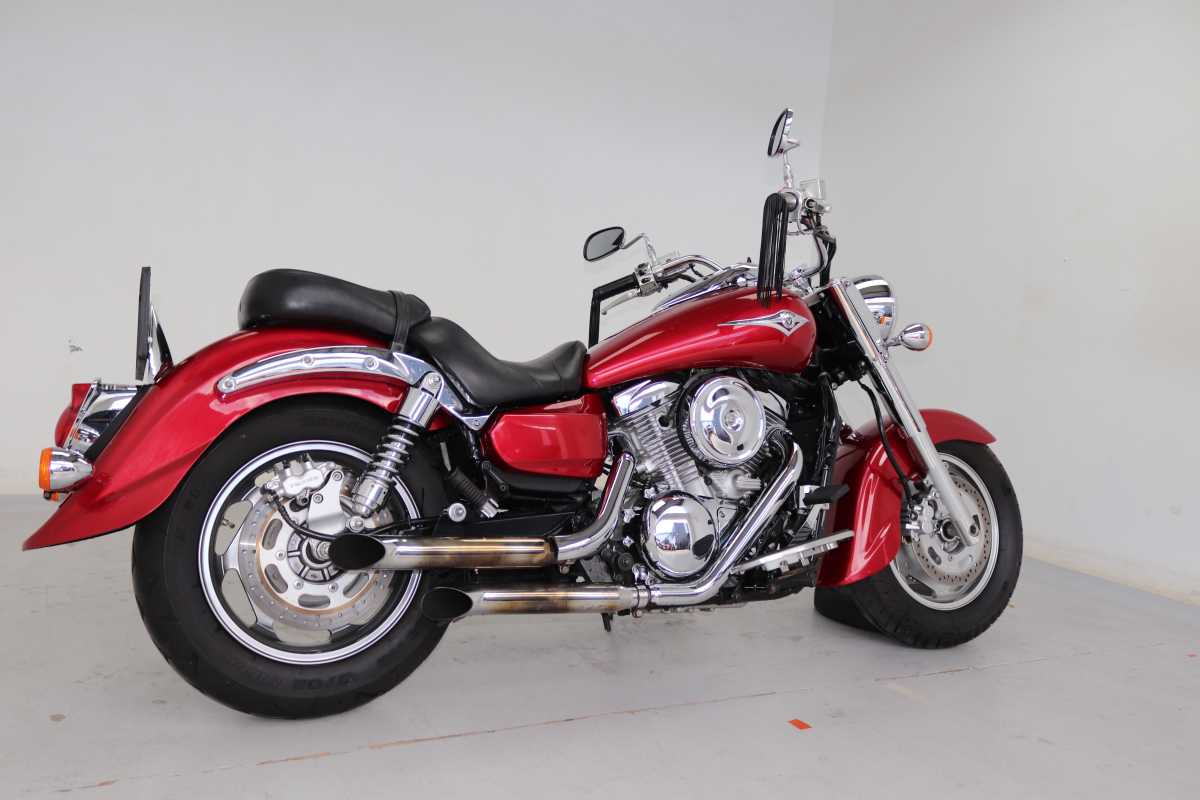 KAWASAKI VN 1600 CLASSIC, image 2