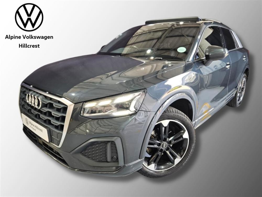 Audi Q2 35 TFSI tiptronic, image 1