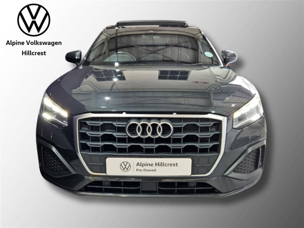 Audi Q2 35 TFSI tiptronic, image 2