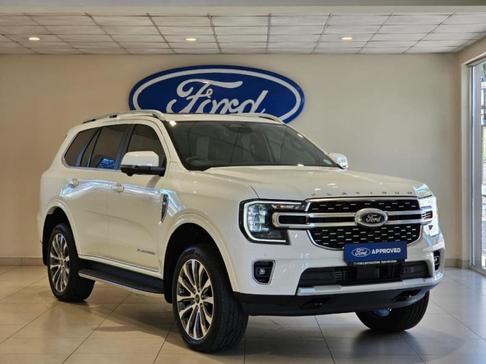 FORD EVEREST 3.0D V6 PLATINUM AWD A/T, image 1