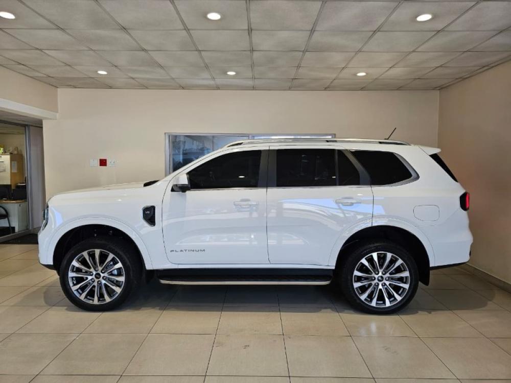 FORD EVEREST 3.0D V6 PLATINUM AWD A/T, image 2