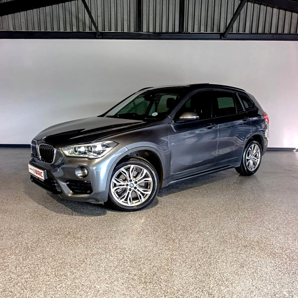 BMW X1 xDrive20d auto, image 1