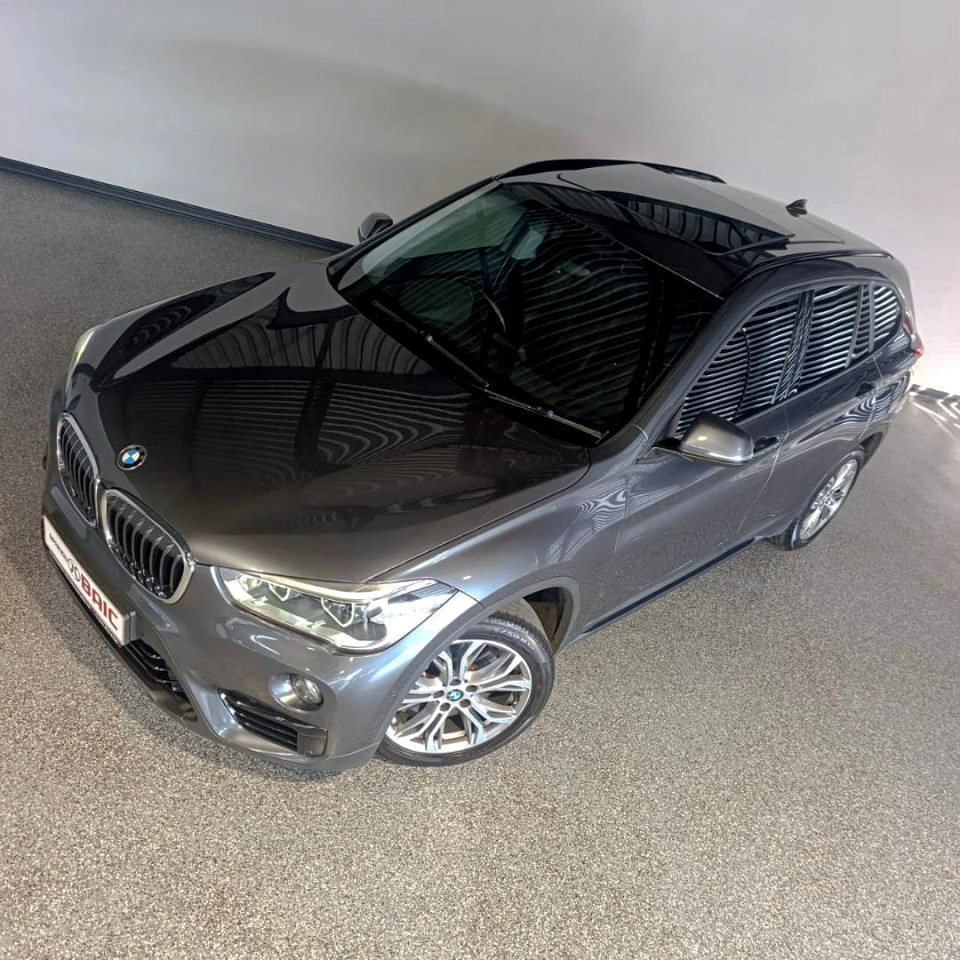 BMW X1 xDrive20d auto, image 2