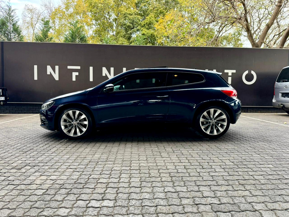 VOLKSWAGEN SCIROCCO 1.4 TSI HIGHLINE, image 2