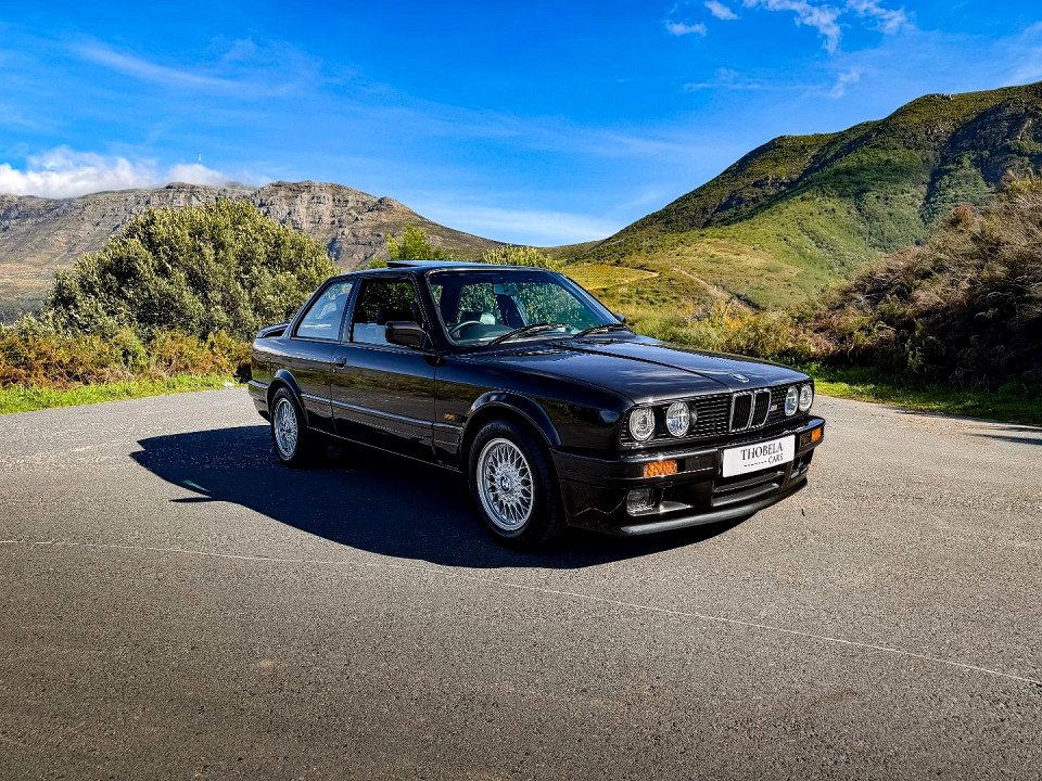 BMW 325i S 2D (E30), image 1