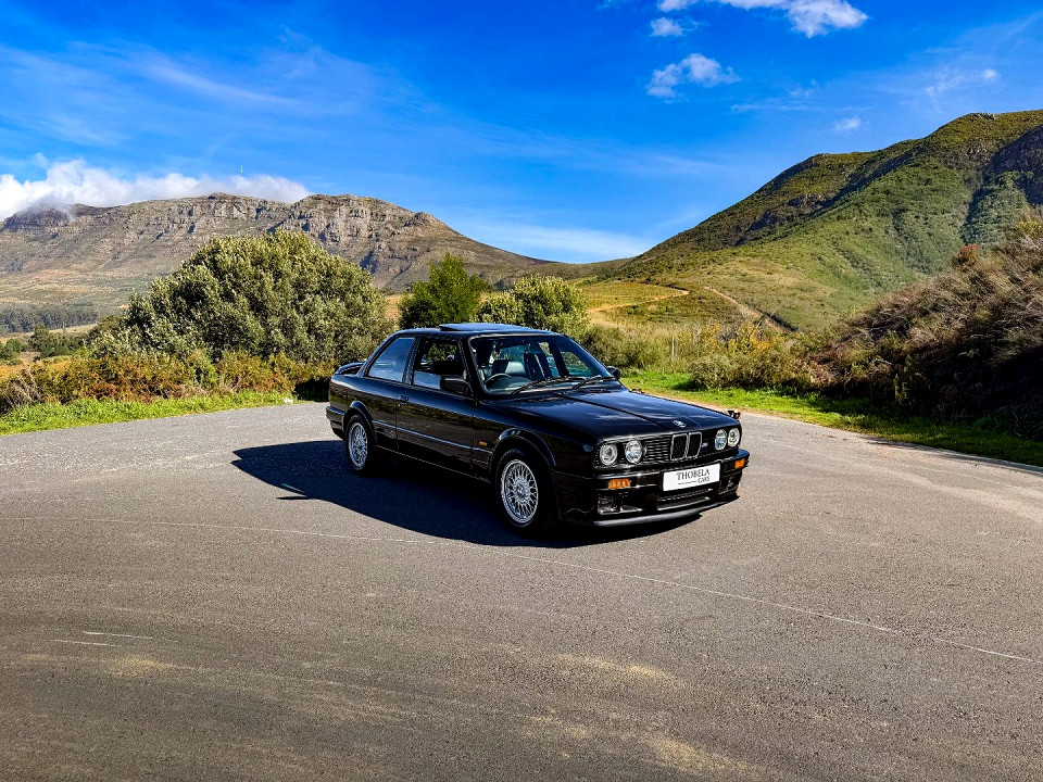 BMW 325i S 2D (E30), image 2