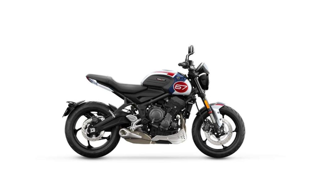 Triumph Trident 660, image 2
