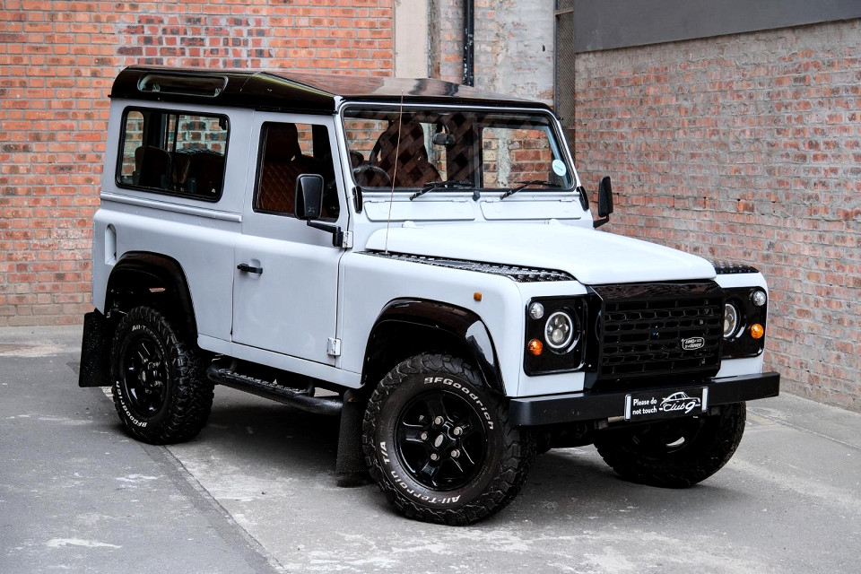 LAND ROVER DEFENDER 90 2.8i CSW, image 2