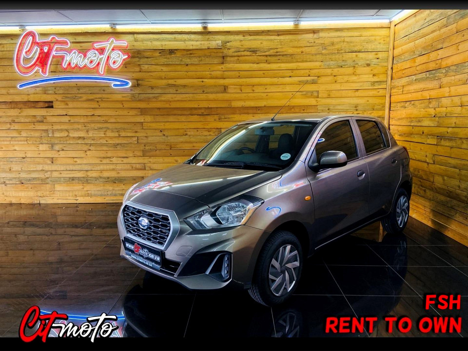 DATSUN GO 1.2 MID, image 1