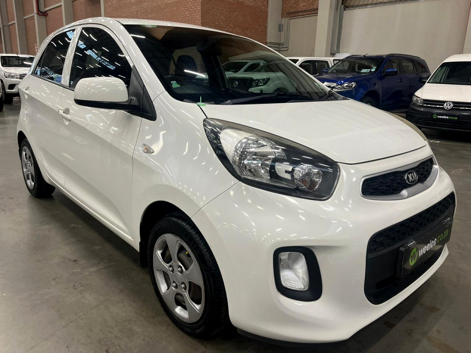 KIA PICANTO 1.0 LX, image 1