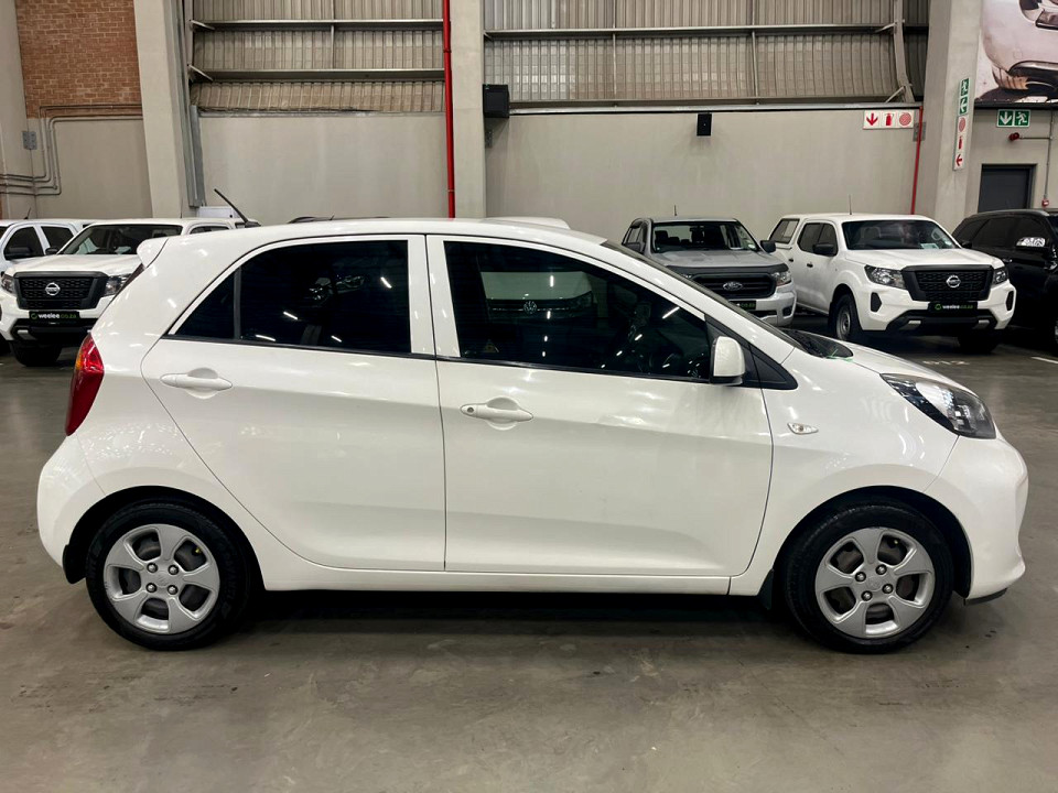 KIA PICANTO 1.0 LX, image 2