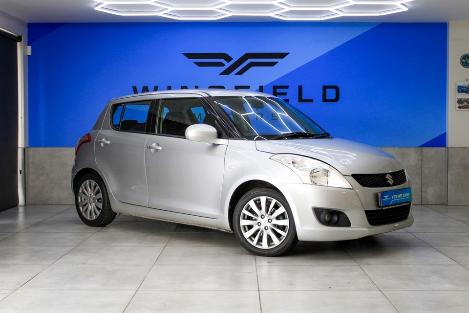 SUZUKI SWIFT 1.4 GLS, image 1