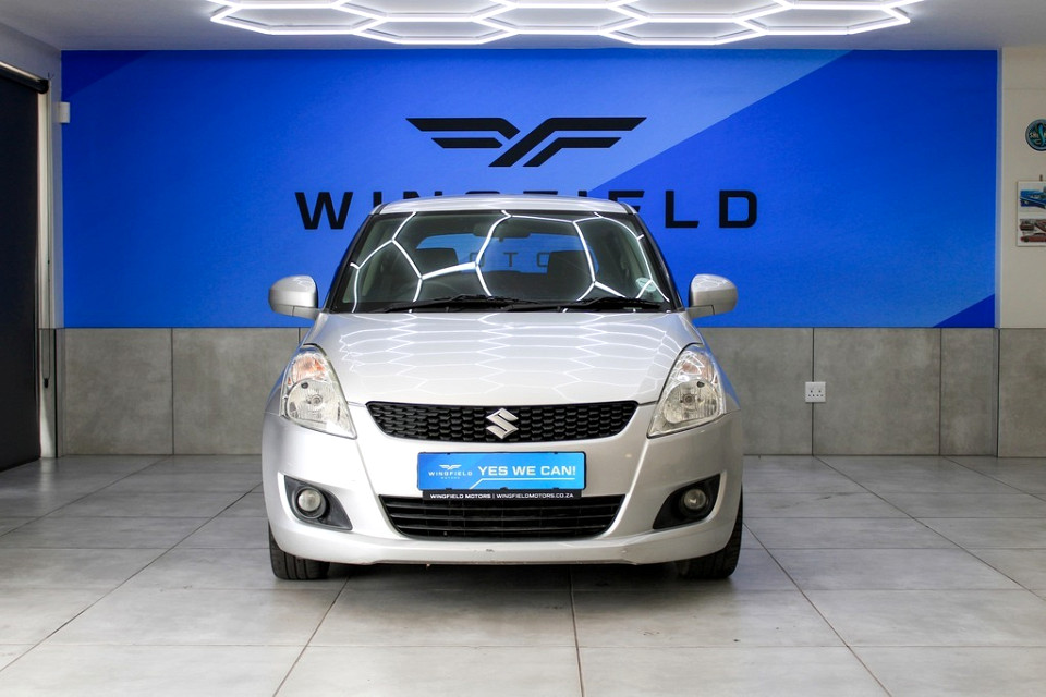 SUZUKI SWIFT 1.4 GLS, image 2