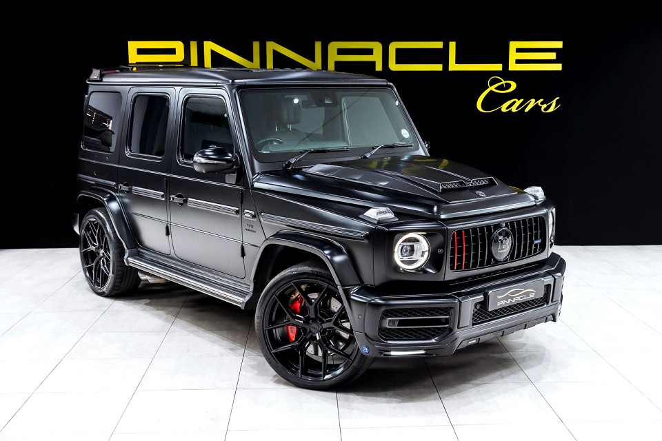 Mercedes-AMG G63, image 1