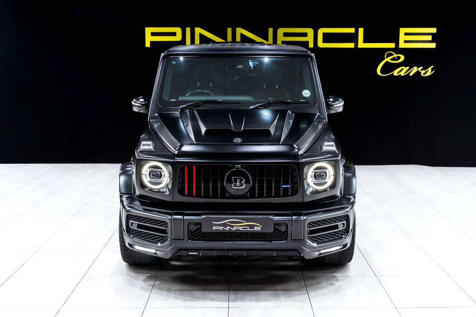 Mercedes-AMG G63, image 2