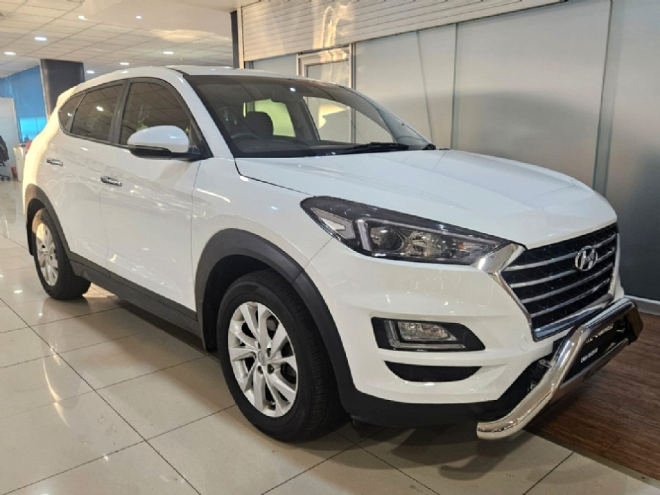 HYUNDAI TUCSON 2.0 PREMIUM A/T, image 1