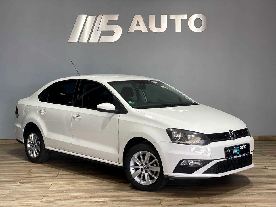 VOLKSWAGEN POLO GP 1.4 COMFORTLINE, image 1