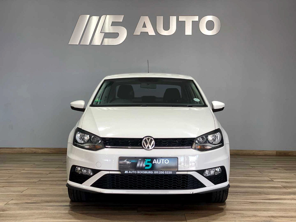 VOLKSWAGEN POLO GP 1.4 COMFORTLINE, image 2