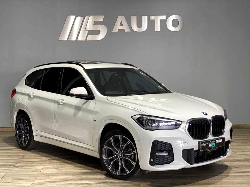 BMW X1 sDrive18i M Sport, image 1