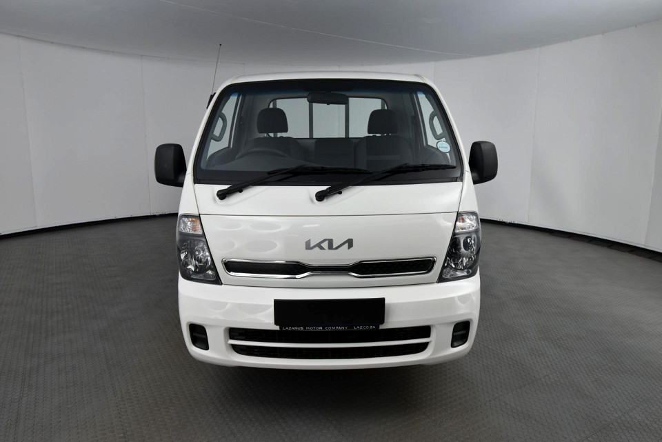 KIA K 2500 P/U S/C, image 2