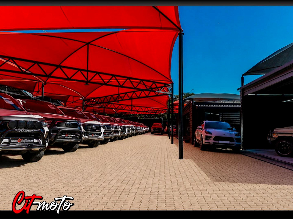 TOYOTA HILUX 2.8 GD-6 RB LEGEND RS 4X4 A/T P/U D/C, image 2