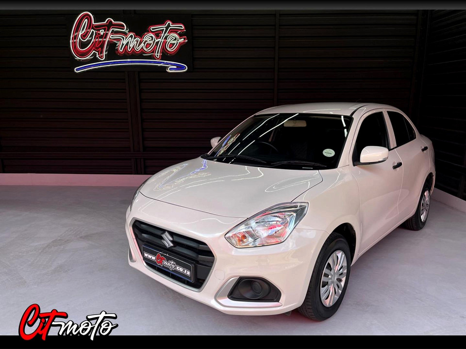 SUZUKI DZIRE 1.2 GA, image 1