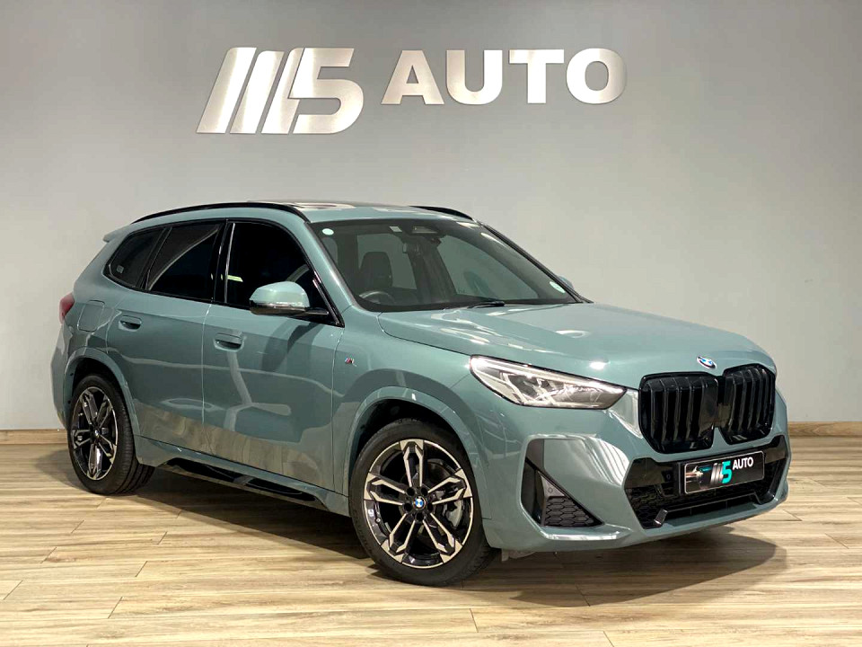 BMW X1 sDRIVE18d M-SPORT, image 1