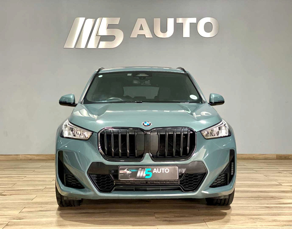 BMW X1 sDRIVE18d M-SPORT, image 2