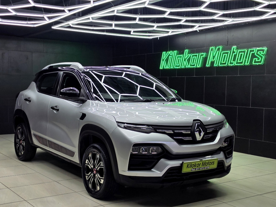 Renault Kiger 1.0T Intens, image 1