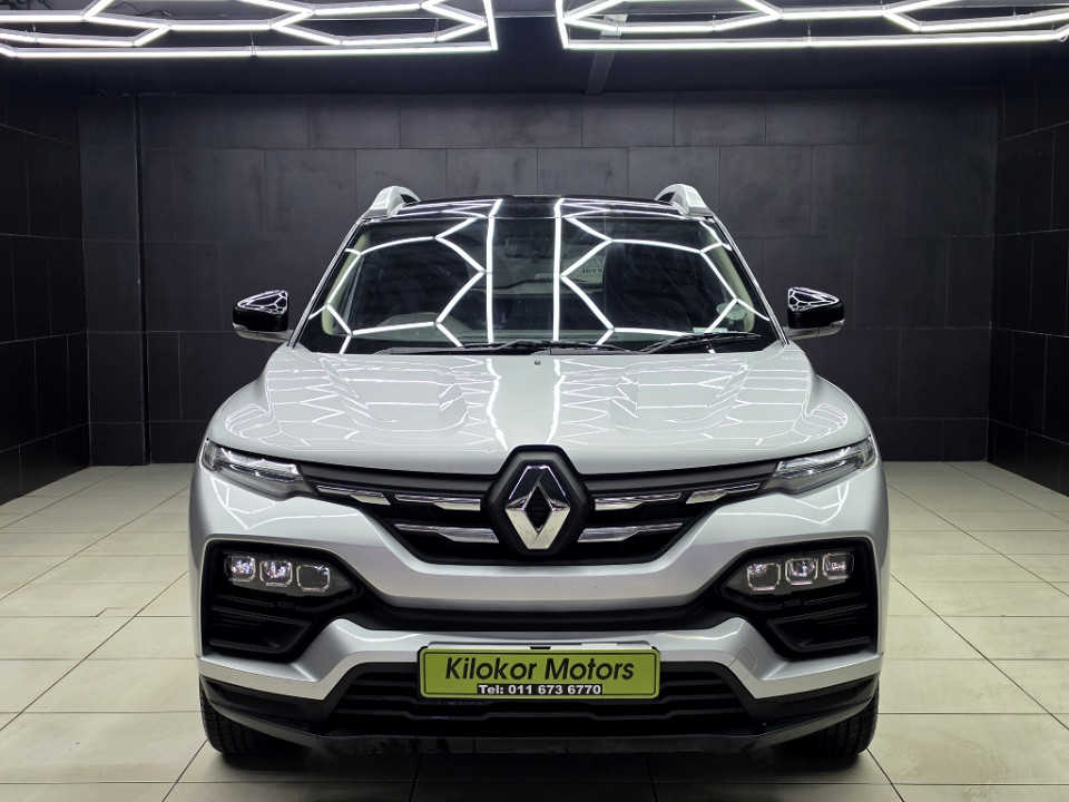 Renault Kiger 1.0T Intens, image 2