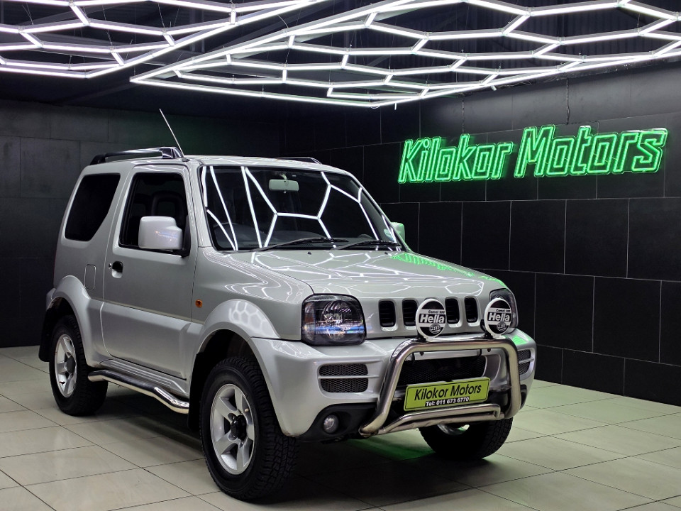 SUZUKI JIMNY 1.3, image 1